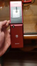 飛利浦（PHILIPS）V13P 海棠紅 翻蓋老人手機(jī) 移動(dòng)聯(lián)通電信4G全網(wǎng)通 雙卡雙待老年人手機(jī)大字大聲音備用智能學(xué)生手機(jī) 曬單實(shí)拍圖