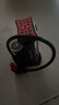 魔輪（Move iron）自行車打氣筒腳踩高壓單雙泵山地公路車便攜式充氣泵精準(zhǔn)氣壓表 曬單實(shí)拍圖