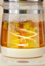 蘇泊爾（SUPOR）養(yǎng)生壺 316L不銹鋼 1.5L煮茶器花茶壺 恒溫水壺?zé)畨仉姛崴畨?辦公室保溫煮茶壺 SW-15YJ05 曬單實(shí)拍圖