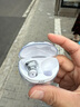 JBL TUNE FLEX2晶噪豆二代主動降噪真無線藍牙耳機音樂游戲入耳式半入耳式小晶豆禮物 國家補貼 白色 曬單實拍圖