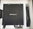 Roland羅蘭聲卡Rubix22音頻接口Rubix24外置電腦USB錄音聲卡耳機配音編曲專業(yè)直播設備后期混音視頻會議 Rubix22 曬單實拍圖