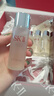 SK-II神仙水230ml精華液sk2抗皺化妝品全套護膚品套裝禮盒skii生日禮物 曬單實拍圖
