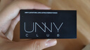 悠宜（unny club）柔妝持久三色眉粉 04黑茶灰 修容陰影不易暈染不易脫妝送女生 曬單實(shí)拍圖