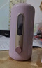 得力（deli）大口徑全自動(dòng)削筆器電動(dòng)削筆機(jī)加粗桿大三角鉛筆兒童轉(zhuǎn)筆刀卷筆刀削筆刀學(xué)生文具開學(xué)生日禮物粉色 曬單實(shí)拍圖