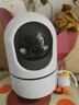 AGIDE智能5G監(jiān)控?cái)z像頭家用AI智能監(jiān)控器360度無(wú)死角帶夜視自動(dòng)旋轉(zhuǎn)云臺(tái)室內(nèi)嬰兒全景手機(jī)遠(yuǎn)程 【5G雙網(wǎng)】800萬(wàn)像素+一鍵呼叫+15天錄像卡 曬單實(shí)拍圖