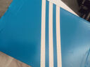 adidas「T頭鞋」STADT經(jīng)典時尚薄底運動板鞋男女阿迪達斯三葉草   藍色/亮白/漢玉白   43 曬單實拍圖