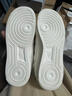 耐克Nike空軍一號(hào)男女AIR FORCE 1 '07 空軍一號(hào)運(yùn)動(dòng)休閑鞋板鞋 FV3654-111 40 曬單實(shí)拍圖