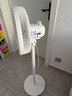 美的（Midea） 電風(fēng)扇 家用風(fēng)扇7葉落地扇立式輕音節(jié)能大風(fēng)量電扇臺(tái)扇迷你扇臺(tái)立兩用轉(zhuǎn)頁(yè)扇空氣循環(huán)扇安靜低音 店長(zhǎng)推薦丨7葉勁風(fēng) 百萬(wàn)單品 家用落地扇 曬單實(shí)拍圖