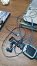 JBLTUNE310CType-C接口有線(xiàn)耳機(jī) 入耳式耳機(jī) 電腦耳機(jī) 適用于USB-c設(shè)備藍(lán)色 曬單實(shí)拍圖