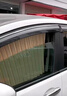 TOKUSET汽車(chē)窗簾遮陽(yáng)簾軌道式車(chē)載隱私密車(chē)簾磁吸滑軌車(chē)用小車(chē)內防曬專(zhuān)用 曬單實(shí)拍圖