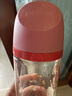 貝親（Pigeon）PPSU雙把手防脹氣奶瓶330ml 胡桃夾子 LL號奶嘴 9月+ AA224 曬單實拍圖