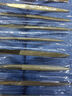 綠林（GREENER）銼刀打磨11件套裝3x140mm金剛石挫鋼家用打磨棒合金鍍鈦戳什錦 曬單實(shí)拍圖