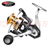 哈斯達(dá)（HISTAR）FB全金屬紡車輪魚輪無間隙海竿遠(yuǎn)投海釣10000型防海水魚線輪漁輪 防海水全金屬 【防海水全金屬斜槽】10000型 曬單實(shí)拍圖