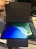 京東京造iPad Pro 13英寸保護套2024款 智能磁吸雙面夾保護殼蘋果平板電腦防摔休眠搭扣款 深邃黑 曬單實拍圖