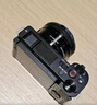 索尼（SONY）【上海國(guó)補(bǔ)】ZV-E10L APS-C半畫微單 ZV-E10  vlog直播4K視頻側(cè)翻式液晶屏zv-e10 黑色套機(jī)【128G卡+皮套+888】 官方標(biāo)配（不含內(nèi)存卡） 曬單實(shí)拍圖