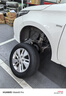 韓泰（Hankook）汽車輪胎 195/65R15 91H K415 原配寶來/高爾夫/朗逸/雷凌 曬單實拍圖