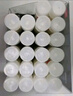 得力(deli)8gACR固體膠 高粘果凍色透明膠棒 無(wú)甲醛強(qiáng)力膠水 學(xué)生文具 24支 辦公用品 7106 曬單實(shí)拍圖
