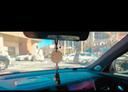 卡麗蒂汽車掛件車內(nèi)吊飾車載裝飾用品大全高檔平安符后視鏡吊墜男女貔貅 【定制短款】蓮花平安福 曬單實(shí)拍圖