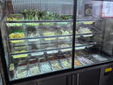 日仕三溫展示柜冷藏保鮮柜商用麻辣燙冷藏冷凍微凍冰箱冷柜冰柜點(diǎn)菜臺燒烤油炸串串冒菜自助餐廳 3.0米三門(mén)推拉門(mén)款3000*800*1900 曬單實(shí)拍圖