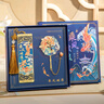 來(lái)自星星的禮物金屬書簽禮盒北京故宮文創(chuàng)送老師同學(xué)紀(jì)念品升學(xué)宴伴手禮高初中生生日禮物女中國(guó)特色禮物送老外 【乘風(fēng)破浪】錦鯉書簽禮盒+禮袋 曬單實(shí)拍圖
