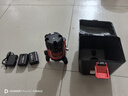 德力西電氣（DELIXI ELECTRIC）紅外線(xiàn)水平儀高精度強(qiáng)光細(xì)線(xiàn)自動(dòng)調(diào)平綠光藍(lán)室外戶(hù)外建筑便攜激光 高精度強(qiáng)光綠光2線(xiàn)+兩塊電池 曬單實(shí)拍圖