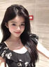 爾山集蝴蝶飛袖連衣裙黑色連衣裙小個子女夏2025新款飛袖包臀魚尾長裙 小飛袖碎花裙M 曬單實(shí)拍圖