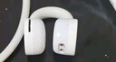 紐曼（Newmine）【2025最新款|熱銷新品TOP】LY63藍(lán)牙耳機(jī)耳夾式骨傳導(dǎo)概念開放式不入耳無線運(yùn)動(dòng)音樂通話降噪 白 曬單實(shí)拍圖