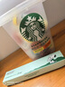 星巴克（Starbucks）精品凍干黑咖啡隨星杯2.0抱抱桶(美式+拿鐵)之選 0糖0脂 2g*30顆 曬單實(shí)拍圖