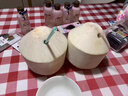 海南椰青新鮮椰子當(dāng)季去皮椰青酸甜解渴水果椰汁（冷藏風(fēng)味更佳） 【送開椰器】9個裝 曬單實拍圖