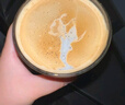 布蕾克（cafebreak）咖啡豆噸噸意式拼配深度烘焙100%阿拉比卡手沖美式拿鐵500g 曬單實拍圖