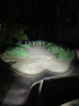 科浦仕汽車led大燈h4雙三光透鏡led大燈遠(yuǎn)近一體激光h7led大燈泡 白光 2025年新升級(jí)【H4型號(hào)】1對(duì)裝 . 曬單實(shí)拍圖