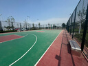尚賀不銹鋼公園椅戶外長(zhǎng)椅鐵藝防腐塑木球場(chǎng)室外廣場(chǎng)休息條凳公共座椅 U形加重不銹鋼長(zhǎng)1.5米 150*40*45 曬單實(shí)拍圖