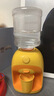 麥樂寶  MAILIPOX兒童飲水機玩具生日禮物男孩迷你可飲用女孩3到6歲寶寶女童過家家 兒童飲水機【禮盒】4水杯+1水桶 曬單實拍圖