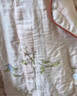 愛寶適月子服純棉紗布春夏孕婦裝產(chǎn)婦喂奶衣哺乳睡衣家居服L碼 檸檬M347 曬單實(shí)拍圖