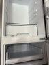 美的（Midea）220升三門三溫租房家用客廳宿舍小型冰箱三開門節(jié)能省電低音運(yùn)行以舊換新BCD-220TM【國(guó)家補(bǔ)貼】 曬單實(shí)拍圖