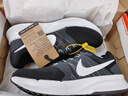 耐克NIKE女跑步鞋緩震透氣RUN SWIFT 3運動鞋DR2698-002黑38.5 曬單實拍圖