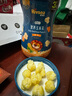 禾泱泱嬰幼兒營養(yǎng)玉米花原味19g 高鈣寶寶零食鍛煉抓握 曬單實(shí)拍圖