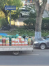 新越昌暉買(mǎi)菜車(chē)手拉車(chē)便攜購(gòu)物車(chē)爬樓小推車(chē)拖車(chē)帶蓋可坐代步車(chē)F2020-8 曬單實(shí)拍圖