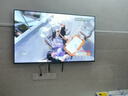 松下（Panasonic）LX600 55英寸 麗可彩4K AI智能語音 懸浮全面屏MEMC HDR10 開機(jī)無廣告電視 TH-55LX600C 曬單實(shí)拍圖