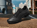 愛步（ECCO）BIOM C 25年夏季新款牛皮城市跑步運動鞋男 健步800444 黑色45 曬單實拍圖