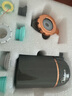 美的（Midea）凈水器水龍頭過濾器家用自來水濾水器直飲前置過濾器廚房衛(wèi)生間通用除水垢除余氯雙出水可清洗濾芯 一機三芯【兩年免換濾芯】 曬單實拍圖
