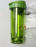 特百惠（Tupperware）茶韻500ML塑料杯男女士學(xué)生夏季運(yùn)動(dòng)水杯子戶外便攜大容量 青苔綠 曬單實(shí)拍圖