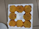 正宗煙臺(tái)蘋果棲霞紅富士脆甜新鮮水果整箱生鮮蘋果水果 凈重4.5斤80mm 曬單實(shí)拍圖