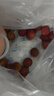 四叔公果蔬雙肩玉荷包荔枝廣東【JD/順豐-閃送】比桂味糯米糍晚新鮮水果禮盒 【金標】稀缺貢品果（單果20g+） 【超值推薦】5斤爽吃裝 凈4斤 曬單實拍圖