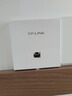 普聯(lián)（TP-LINK） 全屋WiFi6無線ap面板千兆套裝ax3000網(wǎng)絡(luò)覆蓋ac+ap易展組網(wǎng)Poe路由器 5個(gè)面板+9口路由高配版【5色可選】 曬單實(shí)拍圖