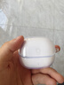 倍思M3s 自適應(yīng)降噪無線藍(lán)牙耳機(jī) -50dB金標(biāo)認(rèn)證藍(lán)牙6.0 入耳式超長續(xù)航耳麥適用蘋果華為小米o(hù)ppo手機(jī) 55H小時(shí)長續(xù)航-皓月白 曬單實(shí)拍圖