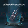 公牛（BULL）電動(dòng)車充電保護(hù)器充滿自動(dòng)斷電防過充插座/插線板/插排/排插/接線板 1位 GN-D1010 4.9米 曬單實(shí)拍圖