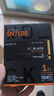 西部數(shù)據（WD）SSD固態(tài)硬盤 NVMe M.2接口 AI電腦配件 筆記本電腦游戲硬盤 原廠顆粒不虛標不掉速 SN7100 | PCle4x4 7250MB/s 大容量 【1TB】 曬單實拍圖