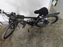 永久自行車成人山地車自行車青少年學(xué)生男女騎行鋁合金變速公路車單車 黑色 【鋼架+輻條輪】 26寸【建議身高155-185cm】 21速【日常出行 30%用戶選擇】 曬單實拍圖