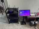 JBL【國家補貼】MK12家庭ktv音響套裝 卡拉OK點歌機一體機 家庭影院組合家用K歌專業(yè)音箱唱歌設備全套 曬單實拍圖